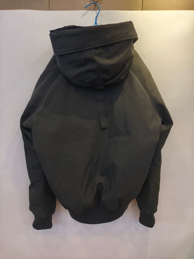 Kenzo KENZO Black down jacket Size L / US 10 / IT 46 - 2 Thumbnail