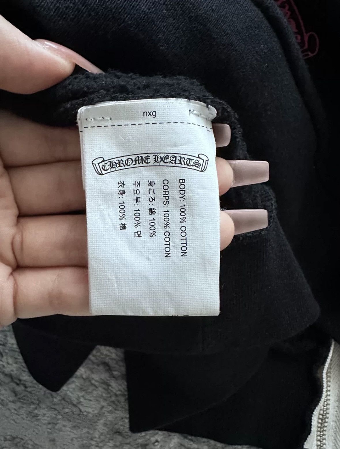 Chrome Hearts Chrome hearts mattyboy hoodie Size US M / EU 48-50 / 2 - 6 Thumbnail