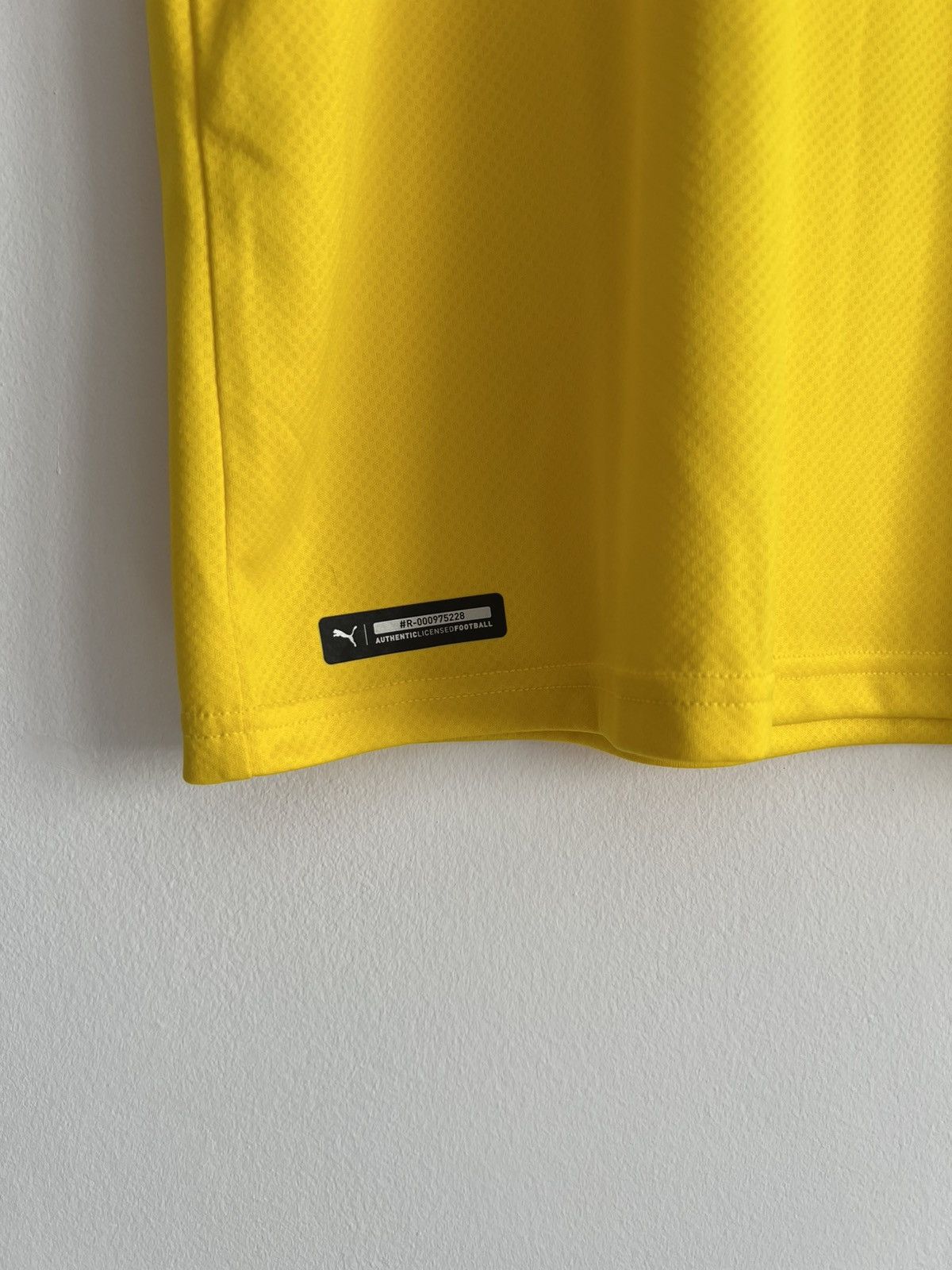 Puma Borussia Dortmund Haaland 2021-2022 Home Jersey | Soccer Size US XL / EU 56 / 4 - 10 Thumbnail
