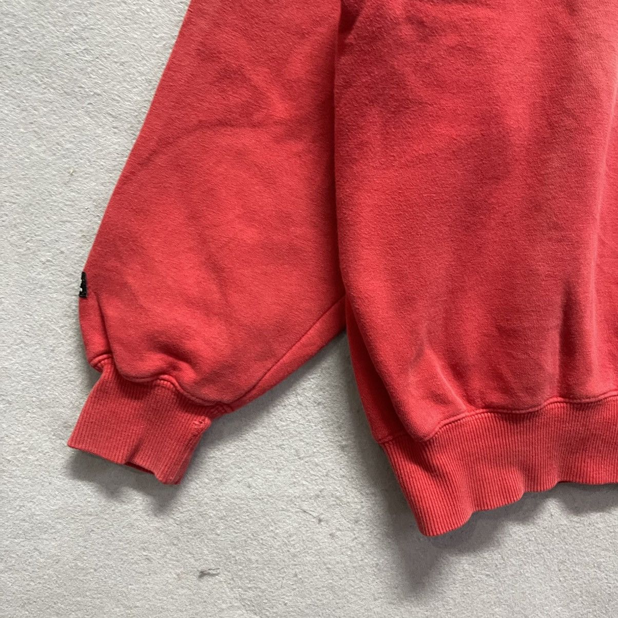 Vintage Bad Boy California USA Crewneck Sweatshirt – Red (L) Size US L / EU 52-54 / 3 - 5 Thumbnail