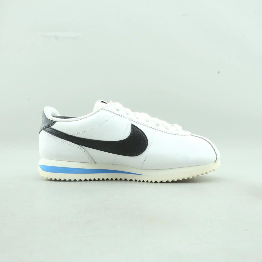 Nike Nike Cortez low-top sneakers white leather upper Size US 5 / EU 37 - 2 Thumbnail