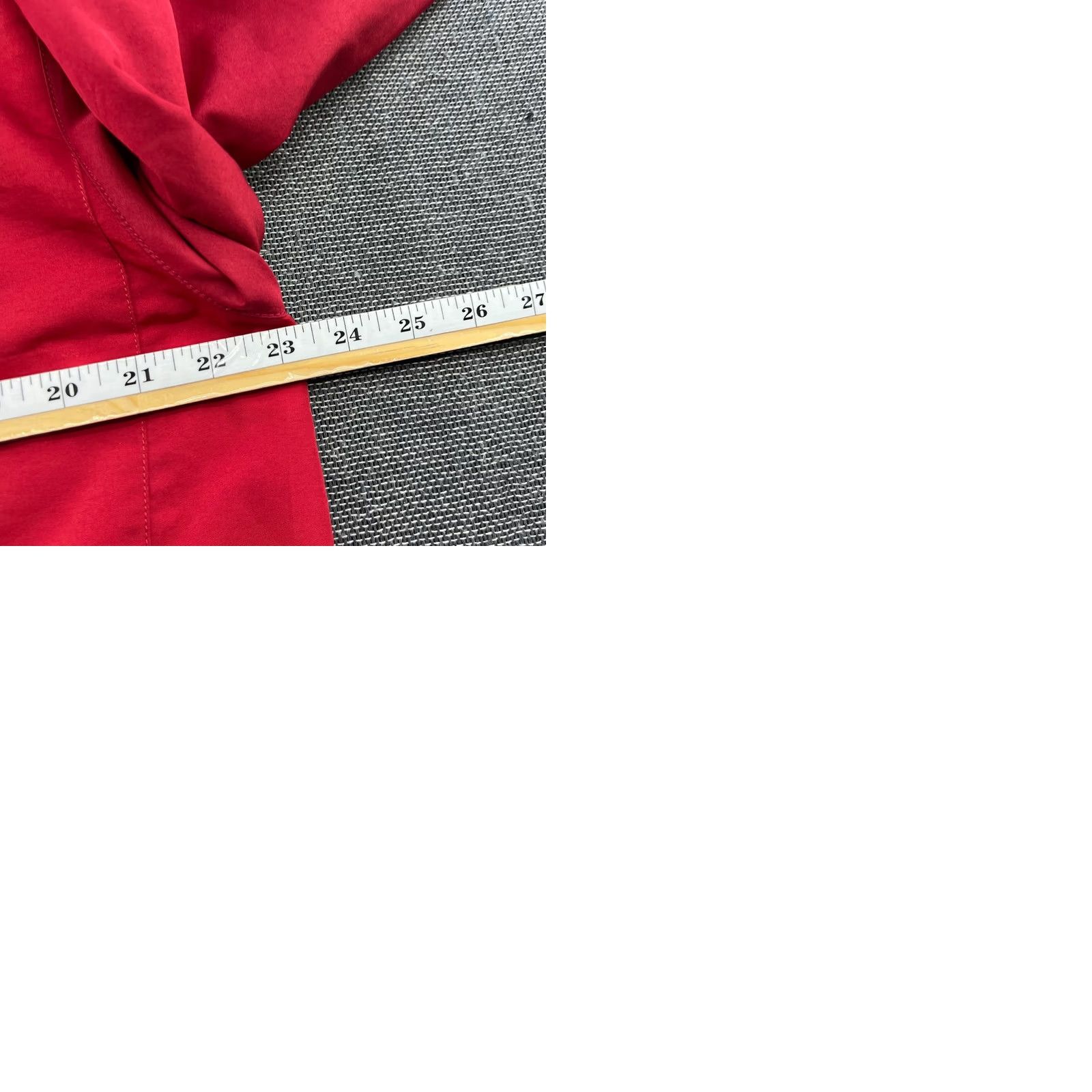 Nike Nike Manchester United Football Track Jacket Large Red Full Zip Drill Mens L Size US L / EU 52-54 / 3 - 9 Thumbnail