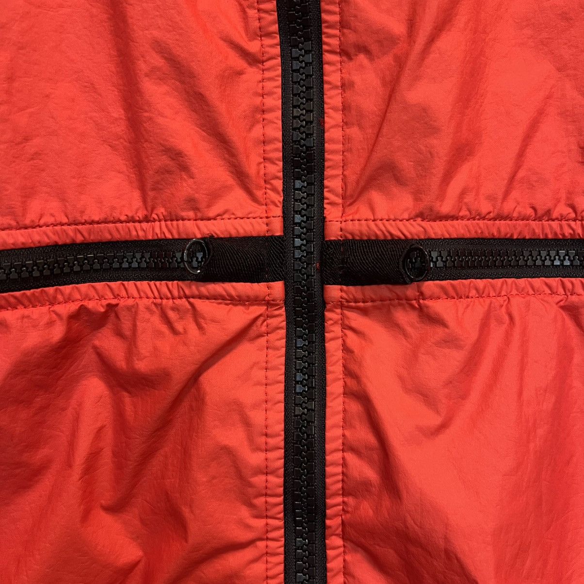 Stone Island Stone Island Membrana 3L TC Windbreaker Red Size US M / EU 48-50 / 2 - 6 Thumbnail