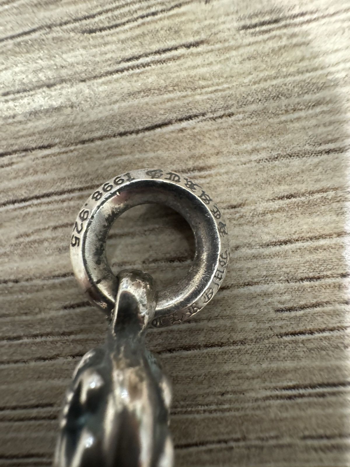 Chrome Hearts Chrome Hearts Size ONE SIZE - 4 Thumbnail