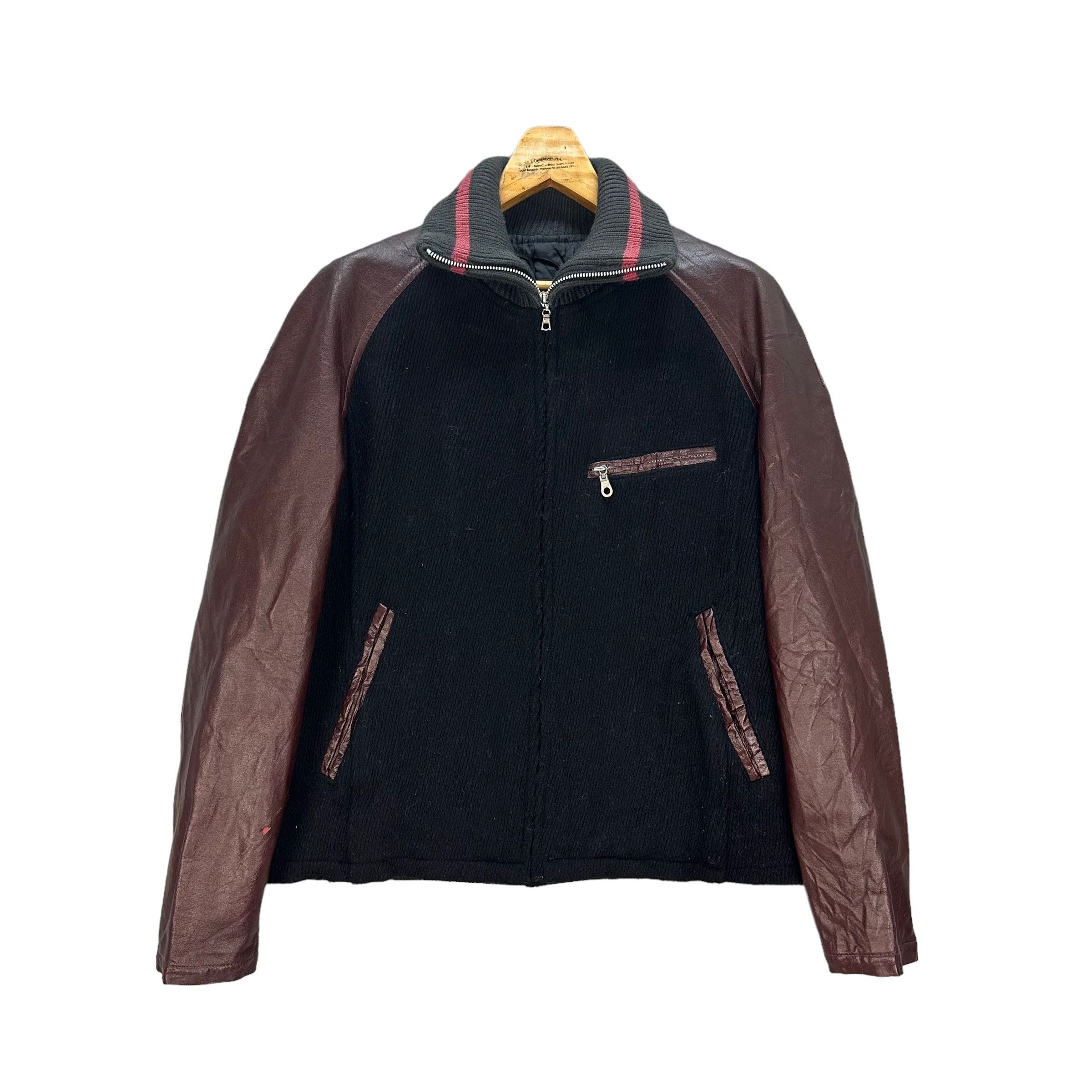 Comme Ca Ism COMME CA ISM HYBRID JACKET #8259-218 Size US L / EU 52-54 / 3 - 1 Thumbnail