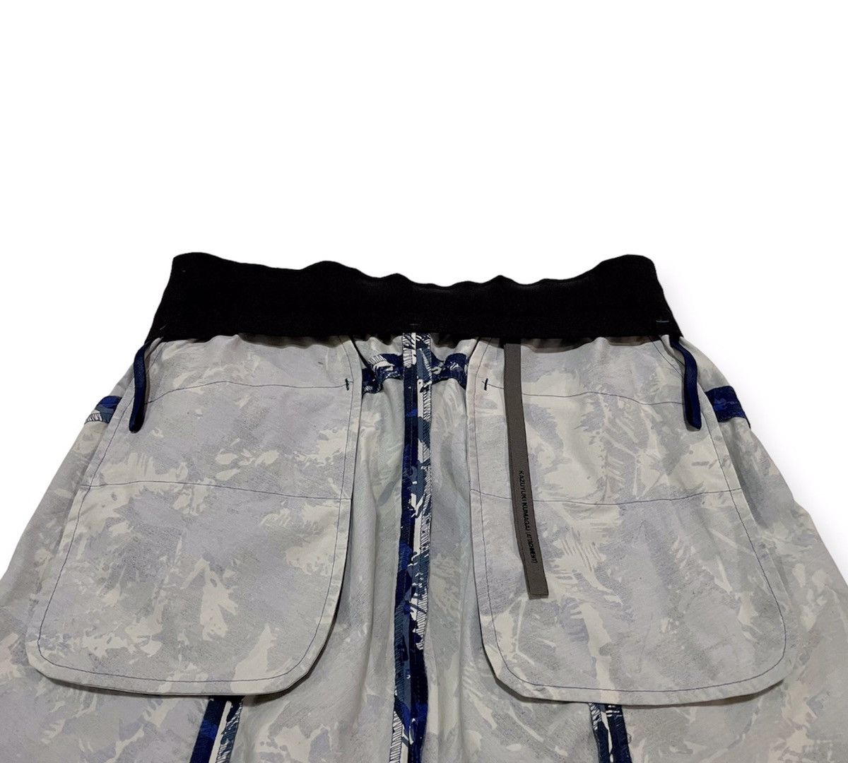 Kazuyuki Kumagai Attachment Lounge shorts Size US 31 - 4 Thumbnail