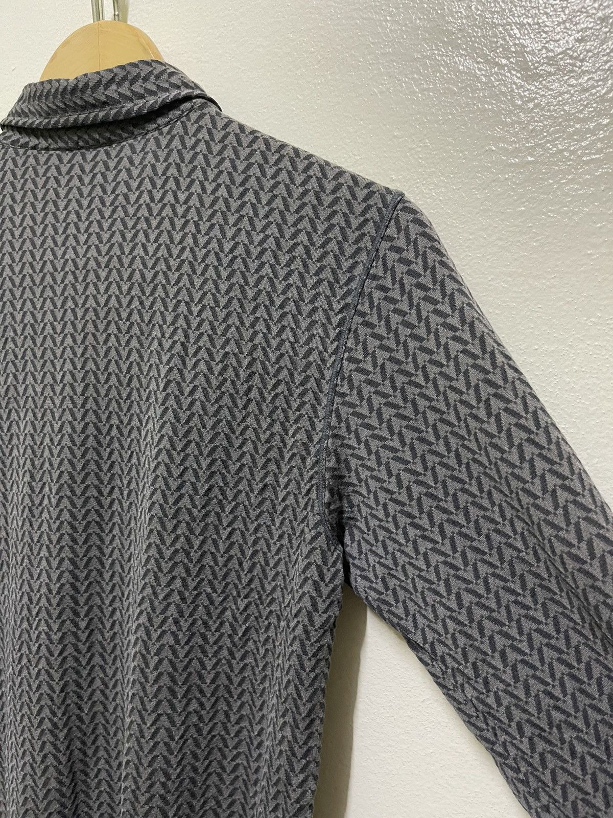 Armani Collezioni Armani Collezioni Shirt Long Sleeve Size US M / EU 48-50 / 2 - 13 Thumbnail