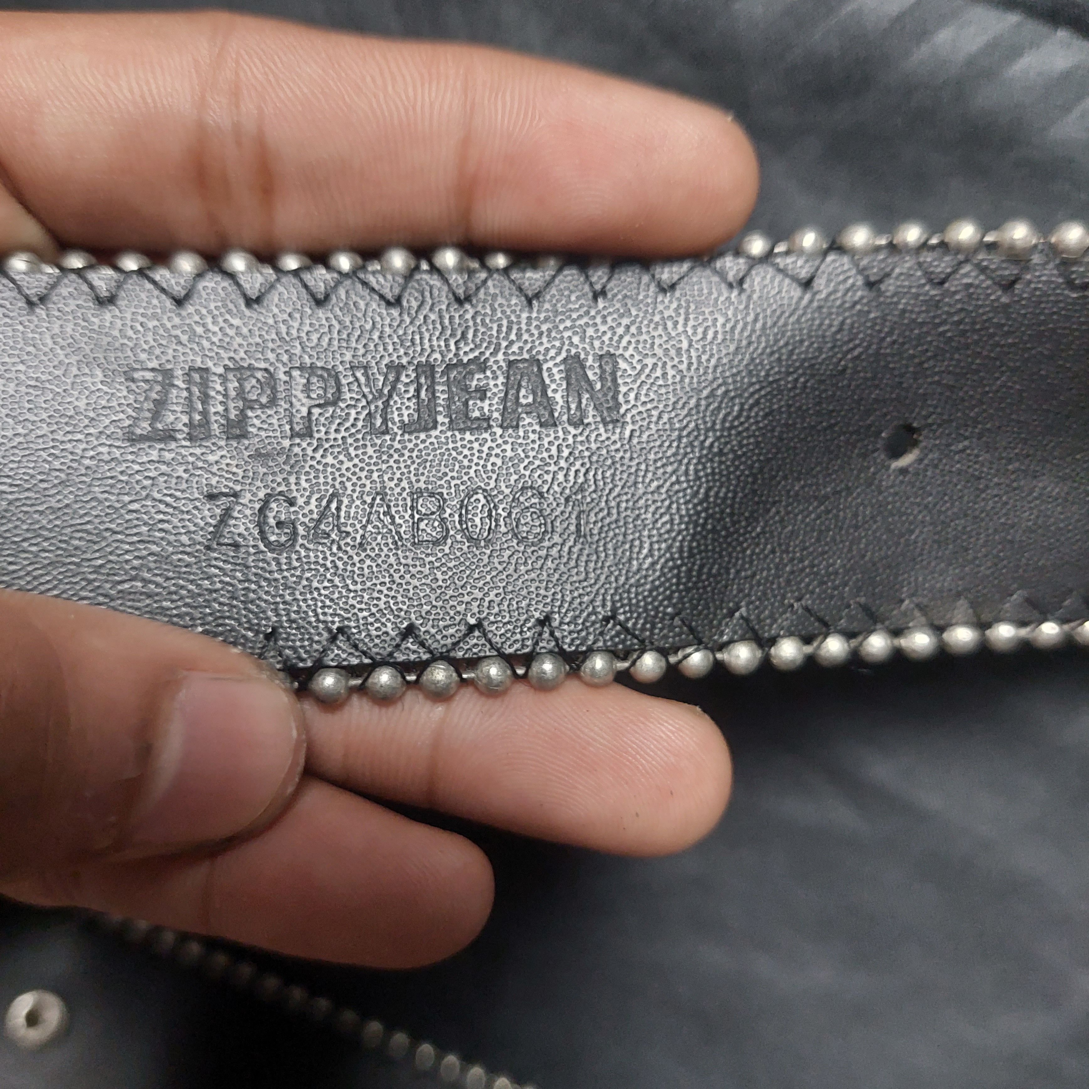 Japanese Brand Studed black belt Size ONE SIZE - 6 Thumbnail