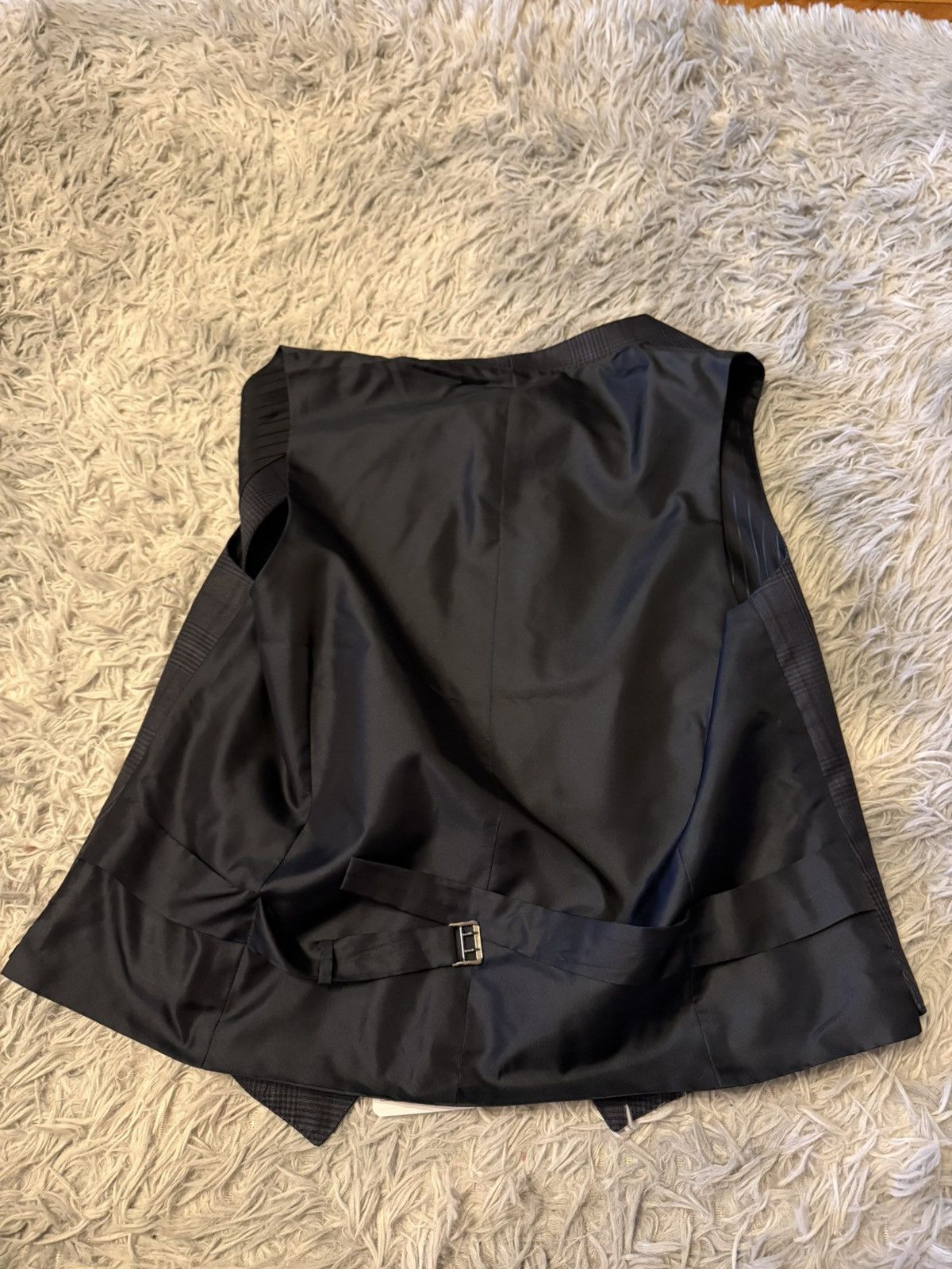 Tom Ford wool suit vest Size 50R - 4 Thumbnail