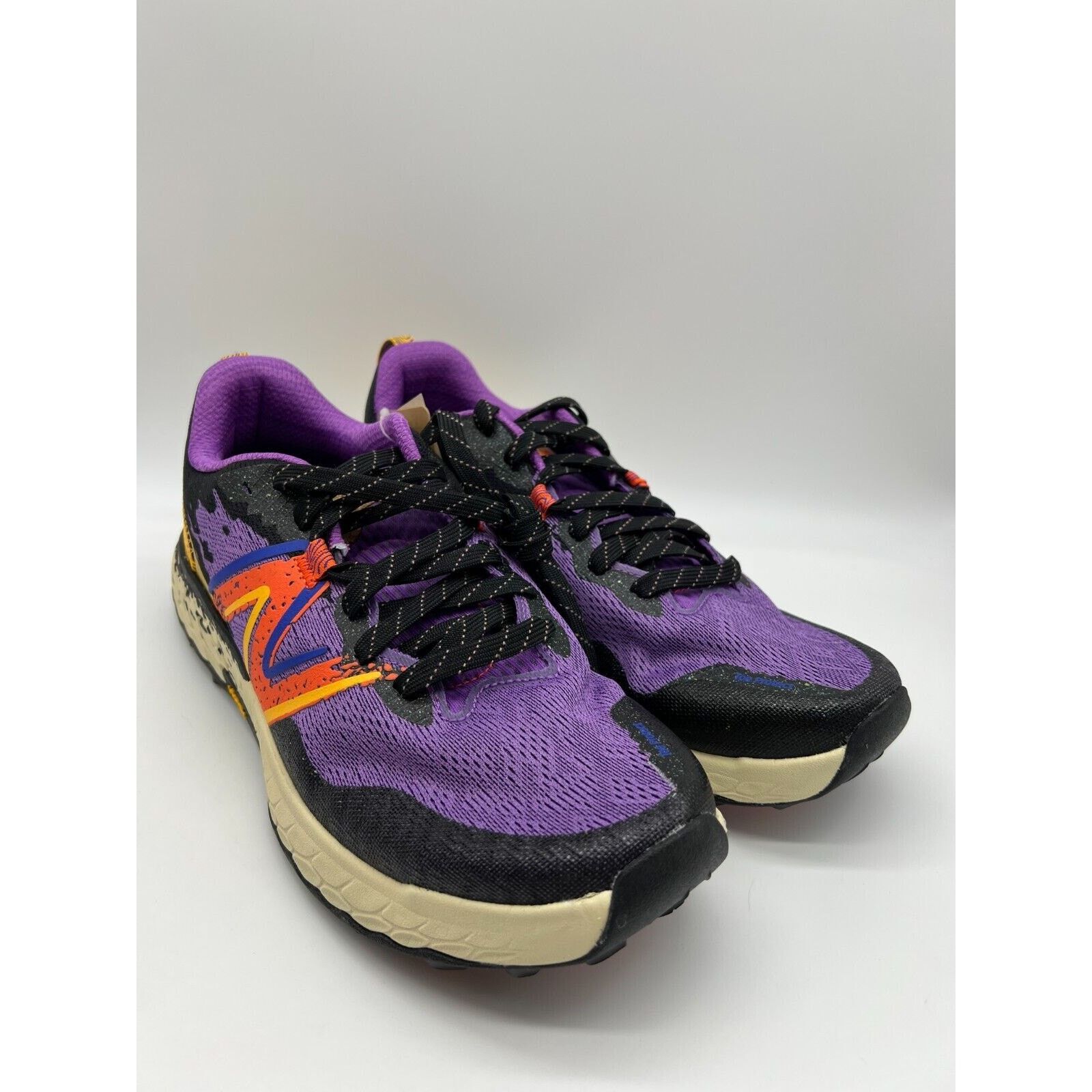 New Balance New Balance Fresh Foam X Hierro V7 Megagrip Sneakers Men 11D Size US 11 / EU 44 - 6 Thumbnail