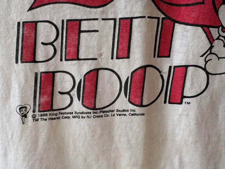 Vintage VintageTee 1995 Bitty 2505-Nextarrow Size US XL / EU 56 / 4 - 6 Thumbnail