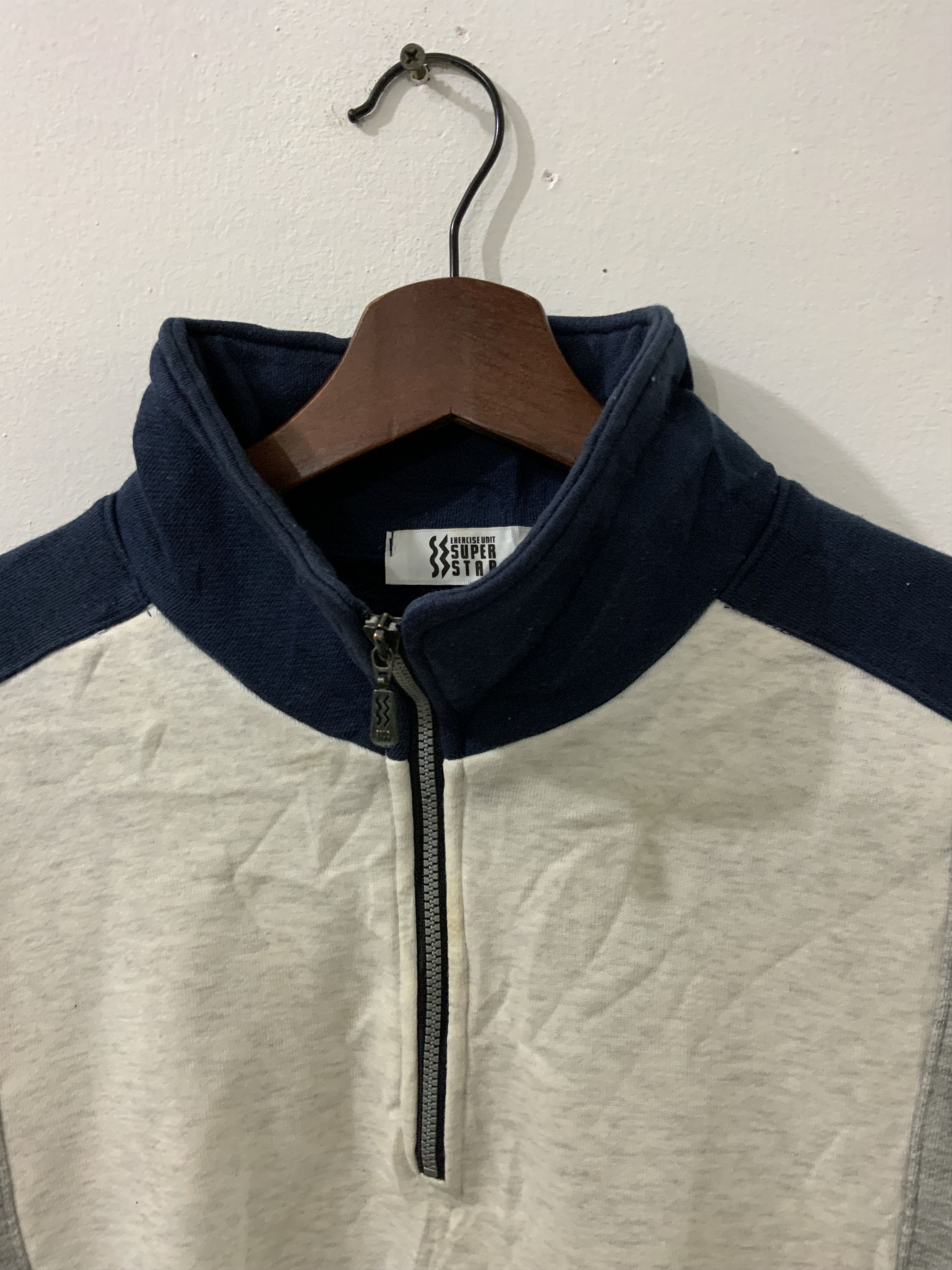 Japanese Brand Vintage Mizuno Jaspo Sweatshirt Size US M / EU 48-50 / 2 - 9 Thumbnail