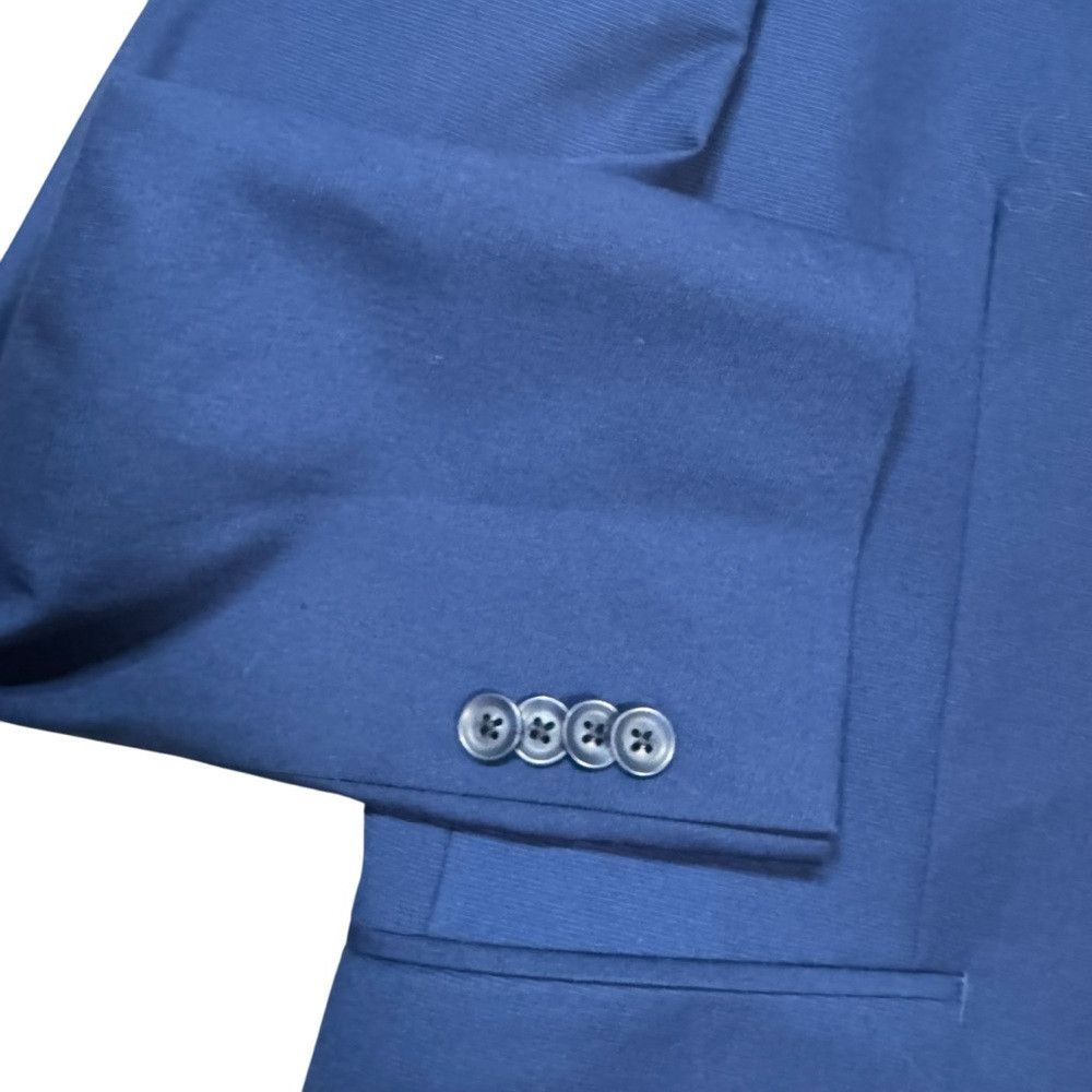 Kenneth Cole NWT New Kenneth Cole Ready Flex Suit Separate Blue Jacket S Size 44S - 9 Thumbnail