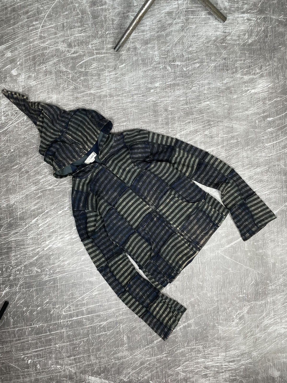 Japanese Brand Y2K Japanese Elf Hoodie IfSixWasNine LGB Style Size US S / EU 44-46 / 1 - 4 Thumbnail