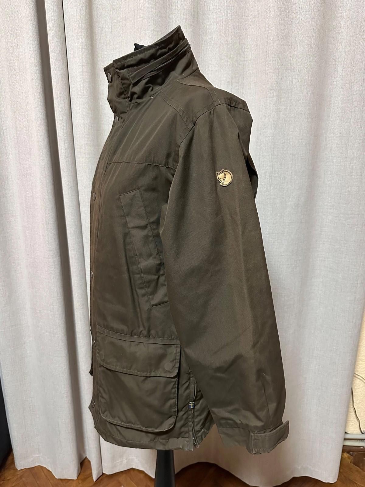 Fjallraven Fjallraven Tula Jacket Rare Outdoor Sz M Size US M / EU 48-50 / 2 - 3 Thumbnail
