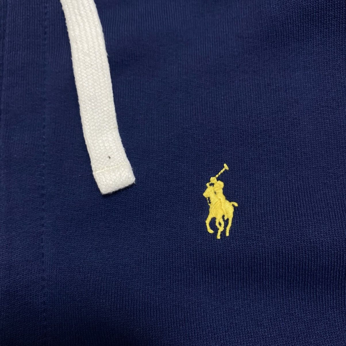 Polo Ralph Lauren Vintage Polo Ralph Lauren Zip Hoodie Y2K Size US M / EU 48-50 / 2 - 8 Thumbnail