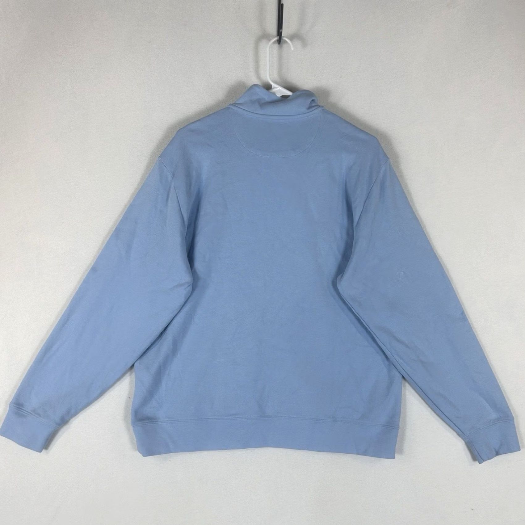 Vineyard Vines Vineyard Vines 1/4 Zip Pullover Mens M Blue Golf Casual Top Size US M / EU 48-50 / 2 - 4 Thumbnail