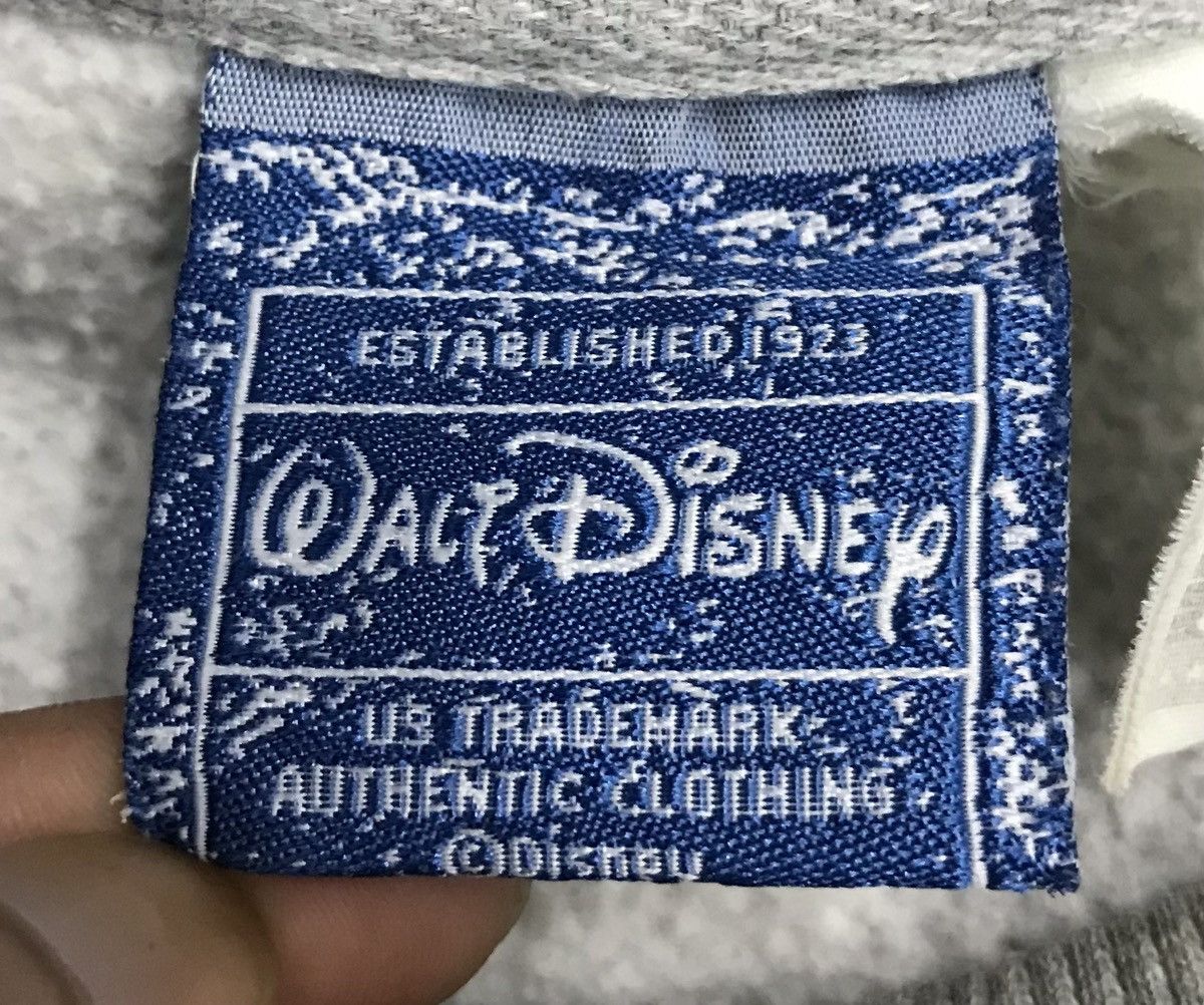 Disney × Mickey Mouse × Vintage Vintage Walt Disney Mickey Mouse Sweatshirt Size US M / EU 48-50 / 2 - 7 Thumbnail