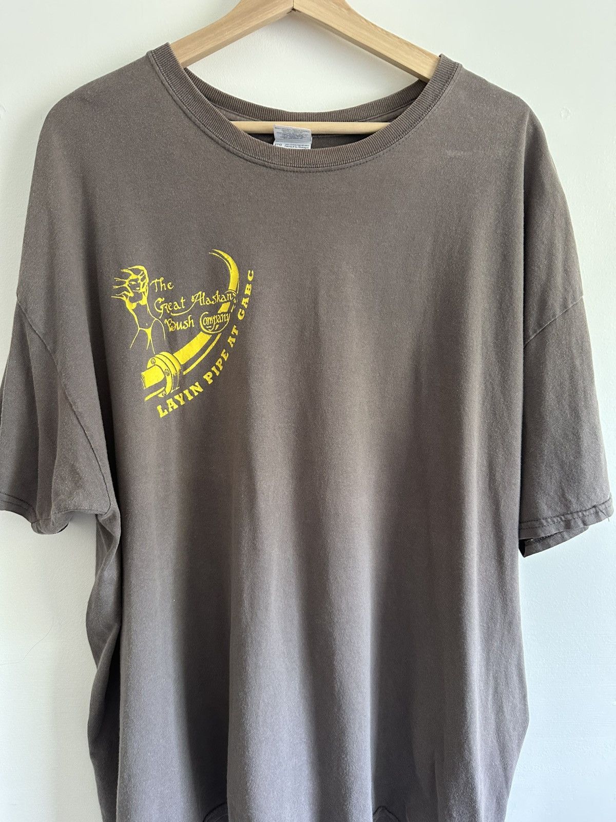 Other Great Alaskan Bush Company “Layin’ Pipe” Size US XL / EU 56 / 4 - 3 Thumbnail