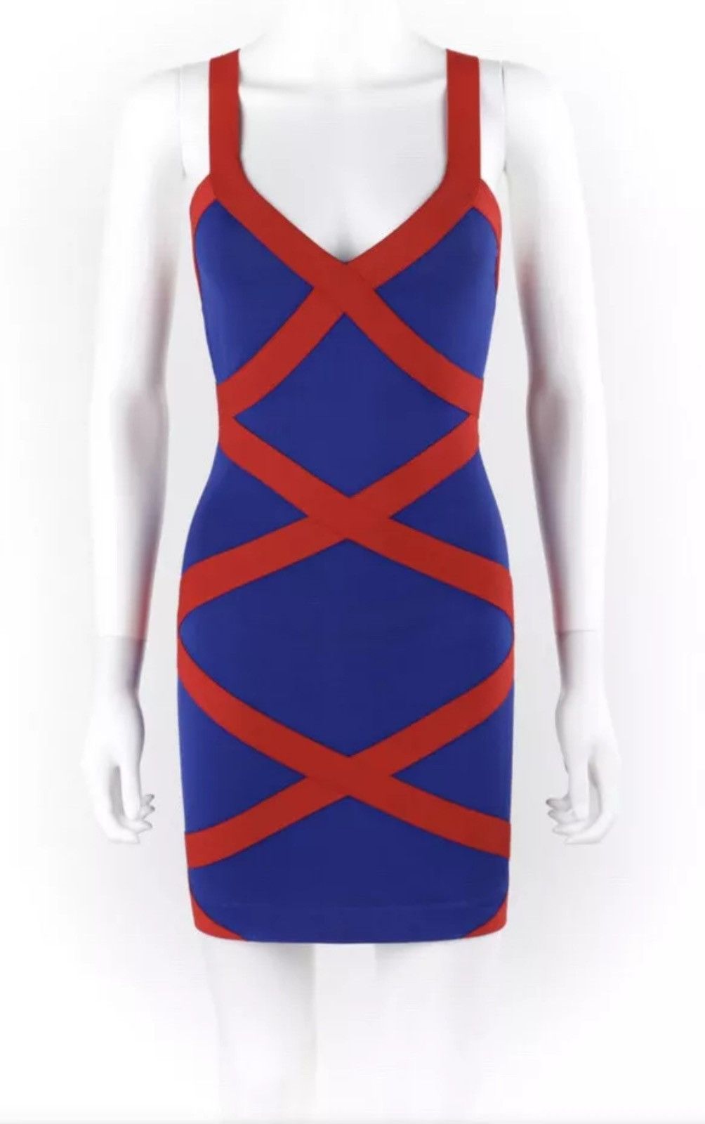 Alexander McQueen ALEXANDER McQUEEN Resort 2010 Dress Size M Size M / US 6-8 / IT 42-44 - 6 Thumbnail