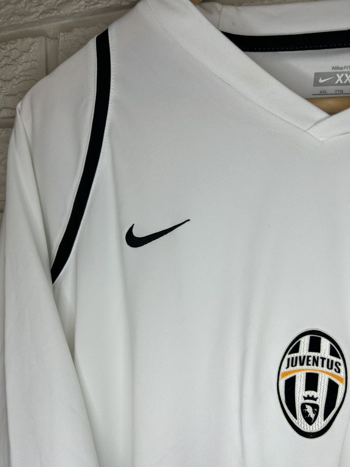 Nike Nike Juventus 2005-2006 Soccer Jersey Size US XXL / EU 58 / 5 - 3 Thumbnail