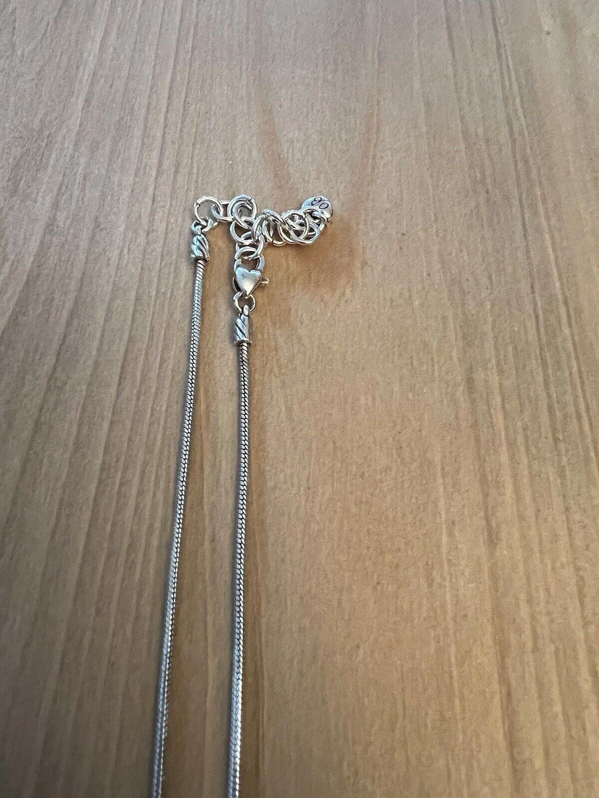 Brighton Brighton Reversible Heart necklace 18 Inch Chain Size ONE SIZE - 7 Thumbnail