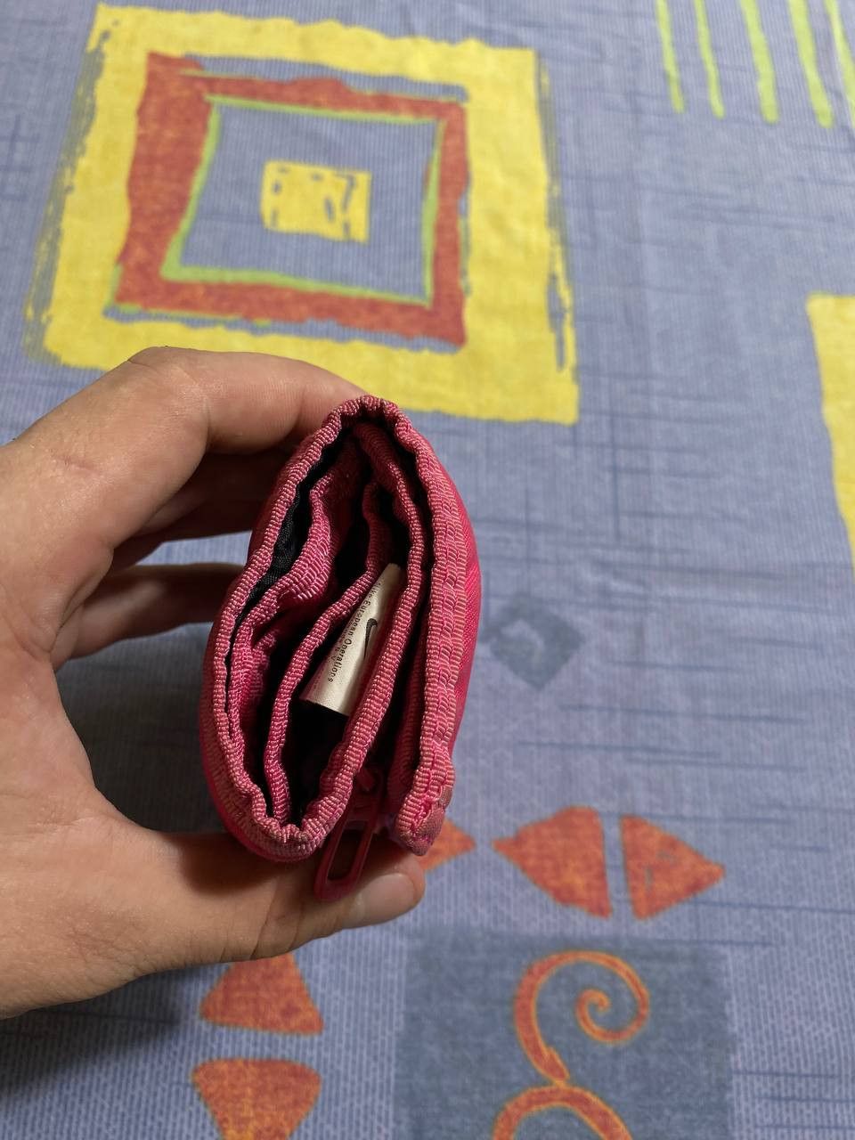 Nike Vintage Nike Wallet Size ONE SIZE - 11 Thumbnail