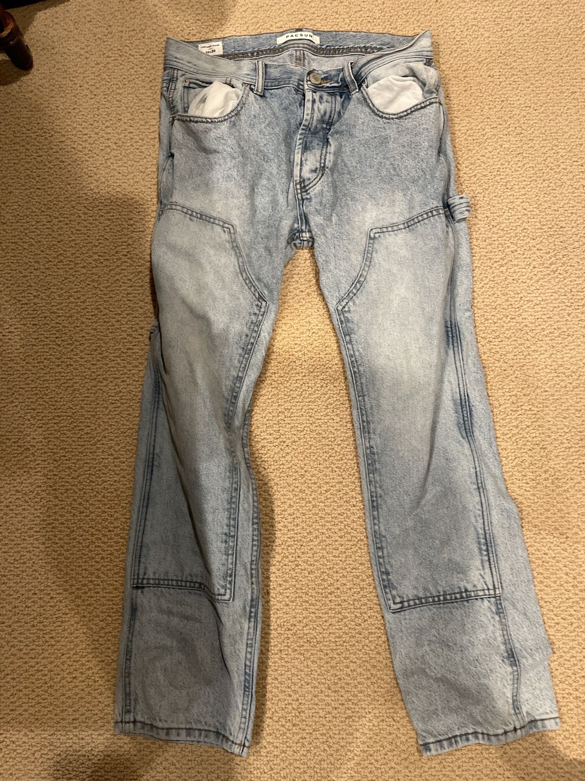 Pacsun Pacsun jeans Size US 30 / EU 46 - 1 Thumbnail