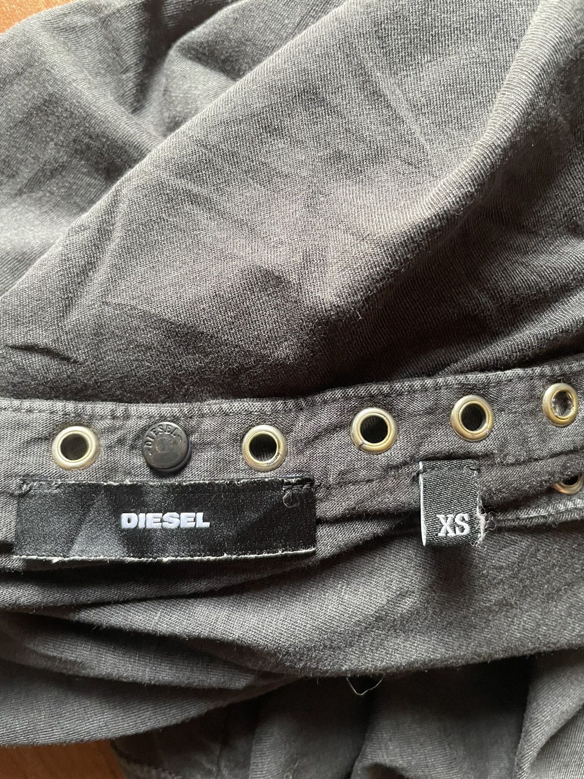 Diesel Diesel Off Shoulder Size XS / US 0-2 / IT 36-38 - 5 Thumbnail