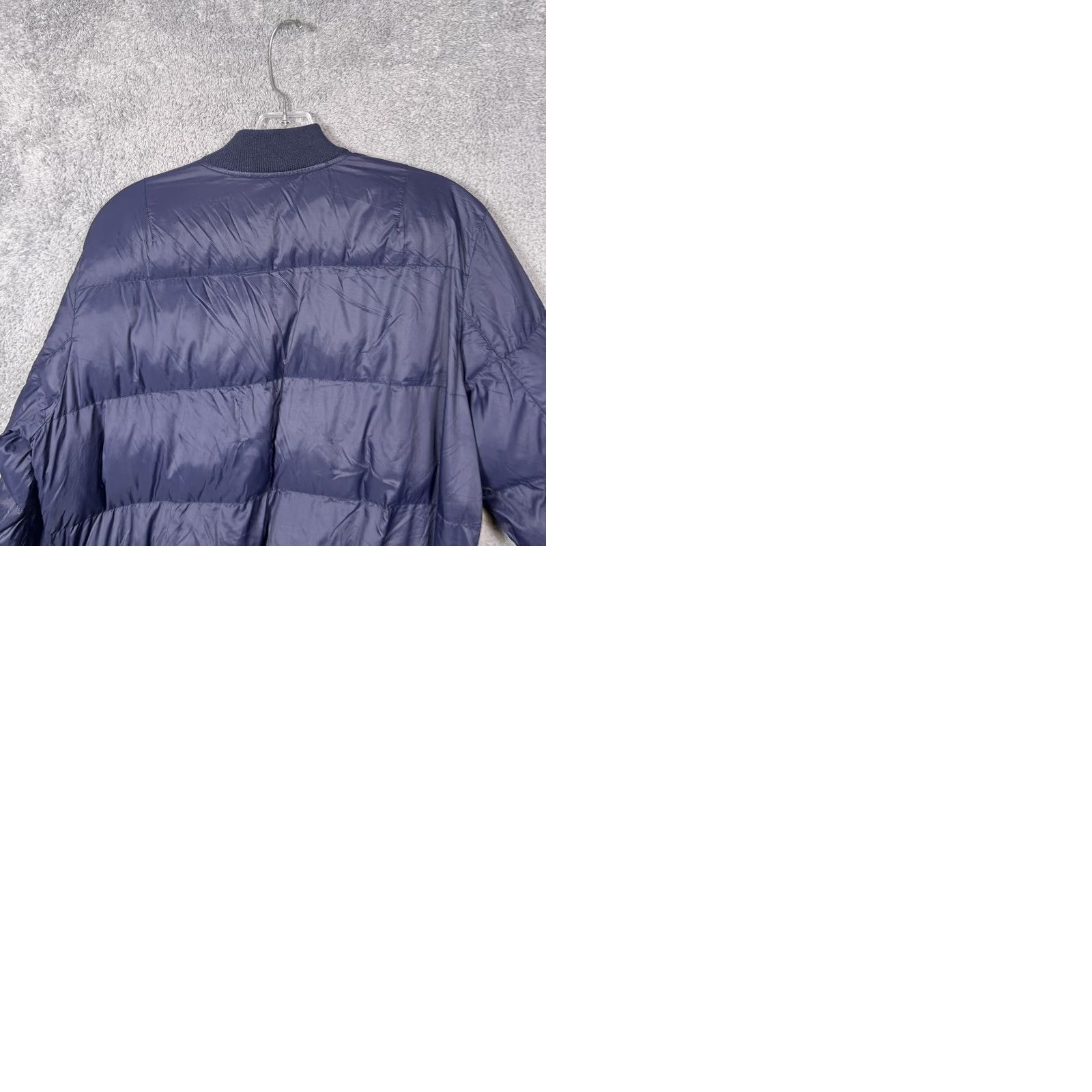 Alpha Industries Alpha Industries Jacket Mens S MA-1 Bomber Flight Quilted Puffer Full Zip Size US XL / EU 56 / 4 - 9 Thumbnail