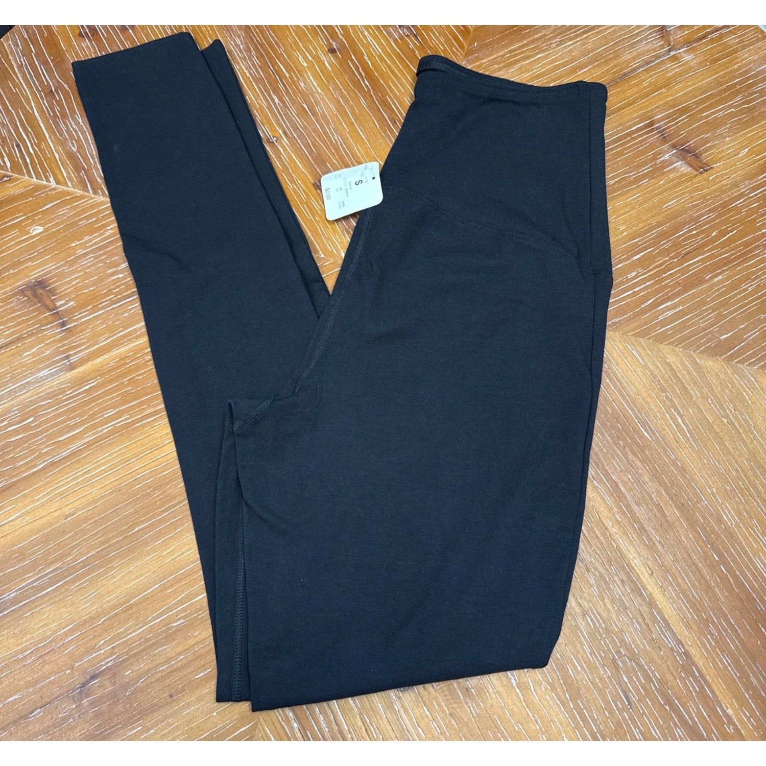 Other Isabel Maternity Black High Waist Soft Stretch Pregnancy Leg Size 26" / US 2 / IT 38 - 1 Thumbnail