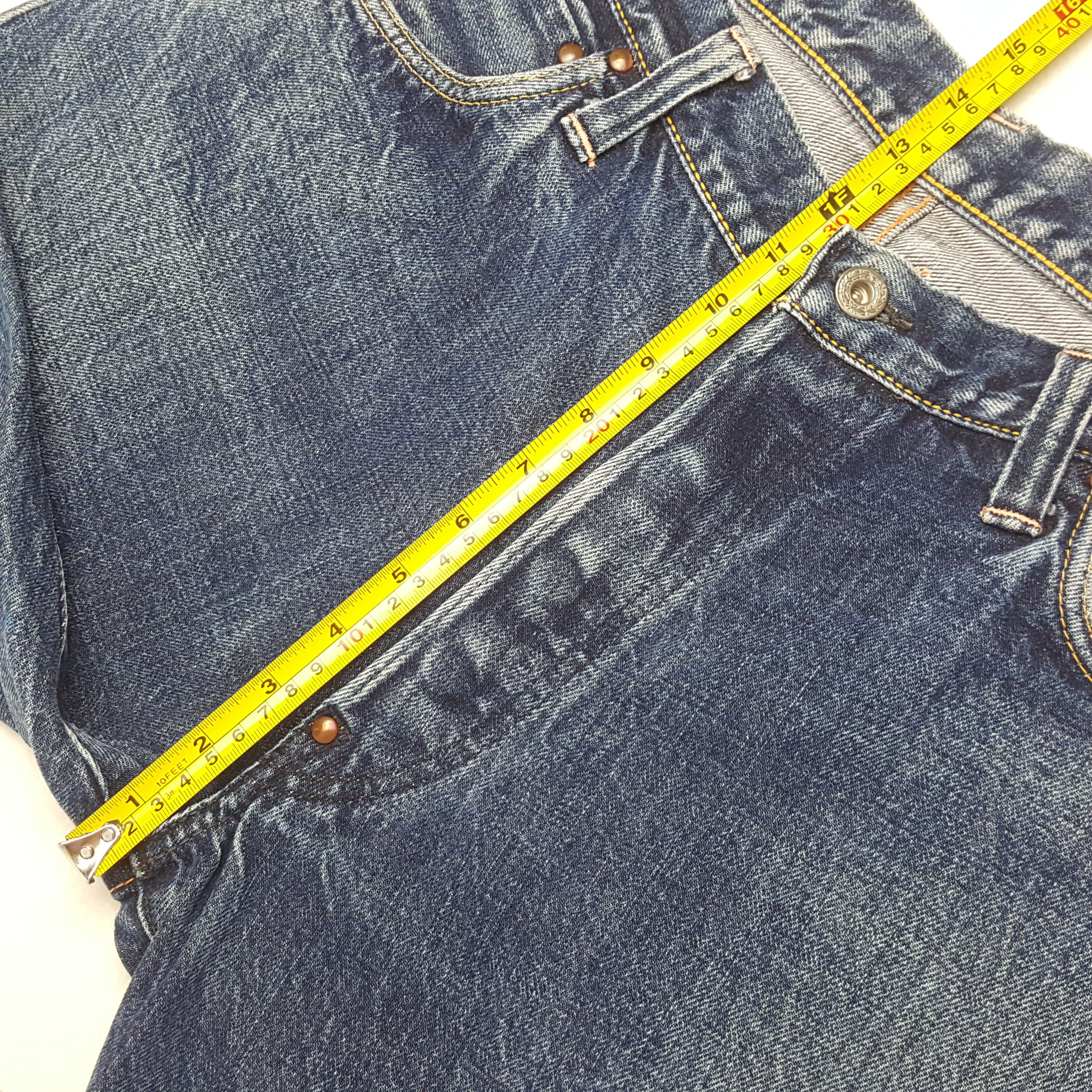 Evisu Vintage Evisu Japanese Brand Daicock Custom Jeans RR9 Size US 32 / EU 48 - 8 Thumbnail