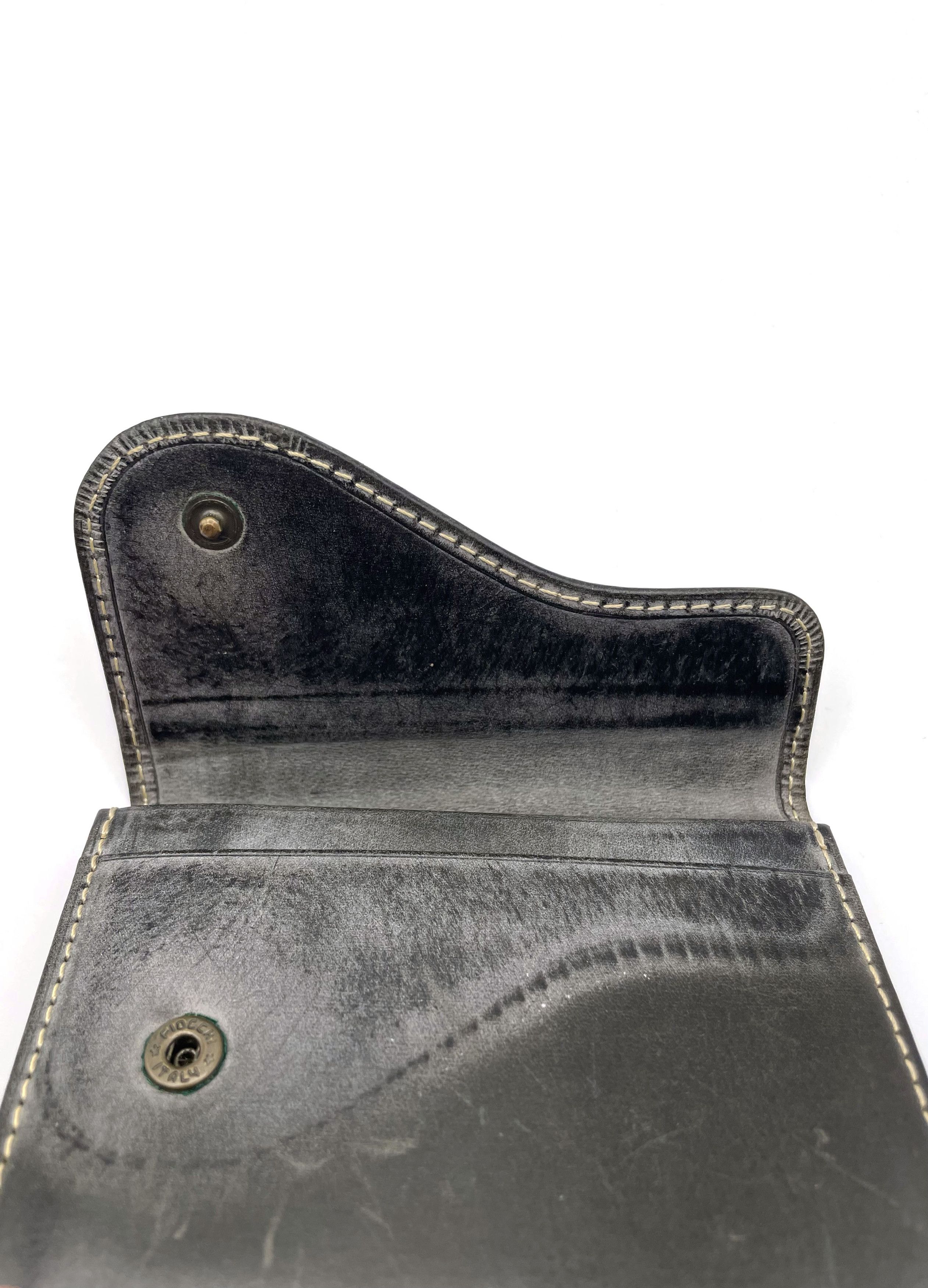 Vivienne Westwood Orb Leather Cardholder Size ONE SIZE - 7 Thumbnail