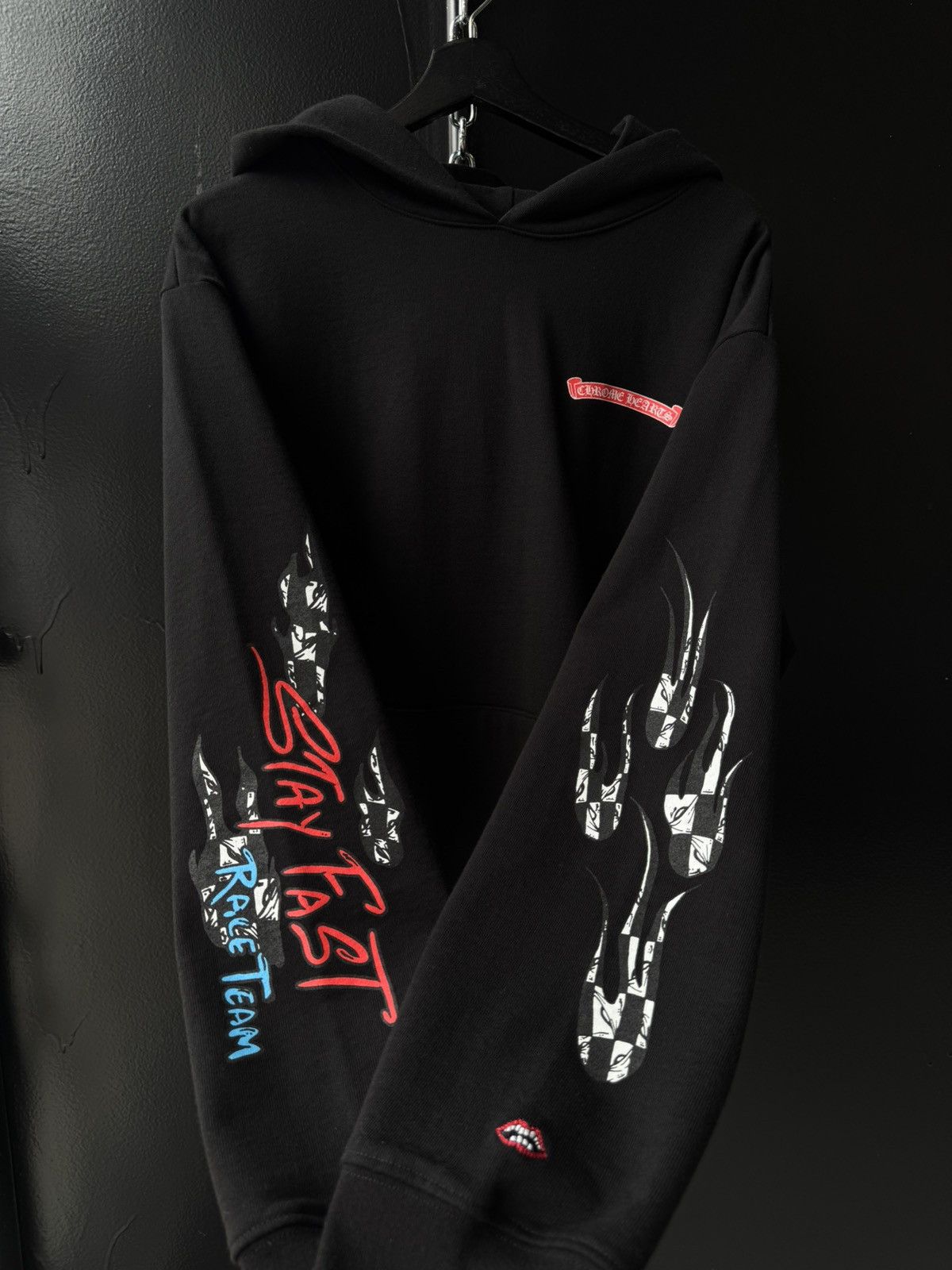 Chrome Hearts Chrome hearts stay fast matty boy hoodie Size US XL / EU 56 / 4 - 1 Thumbnail