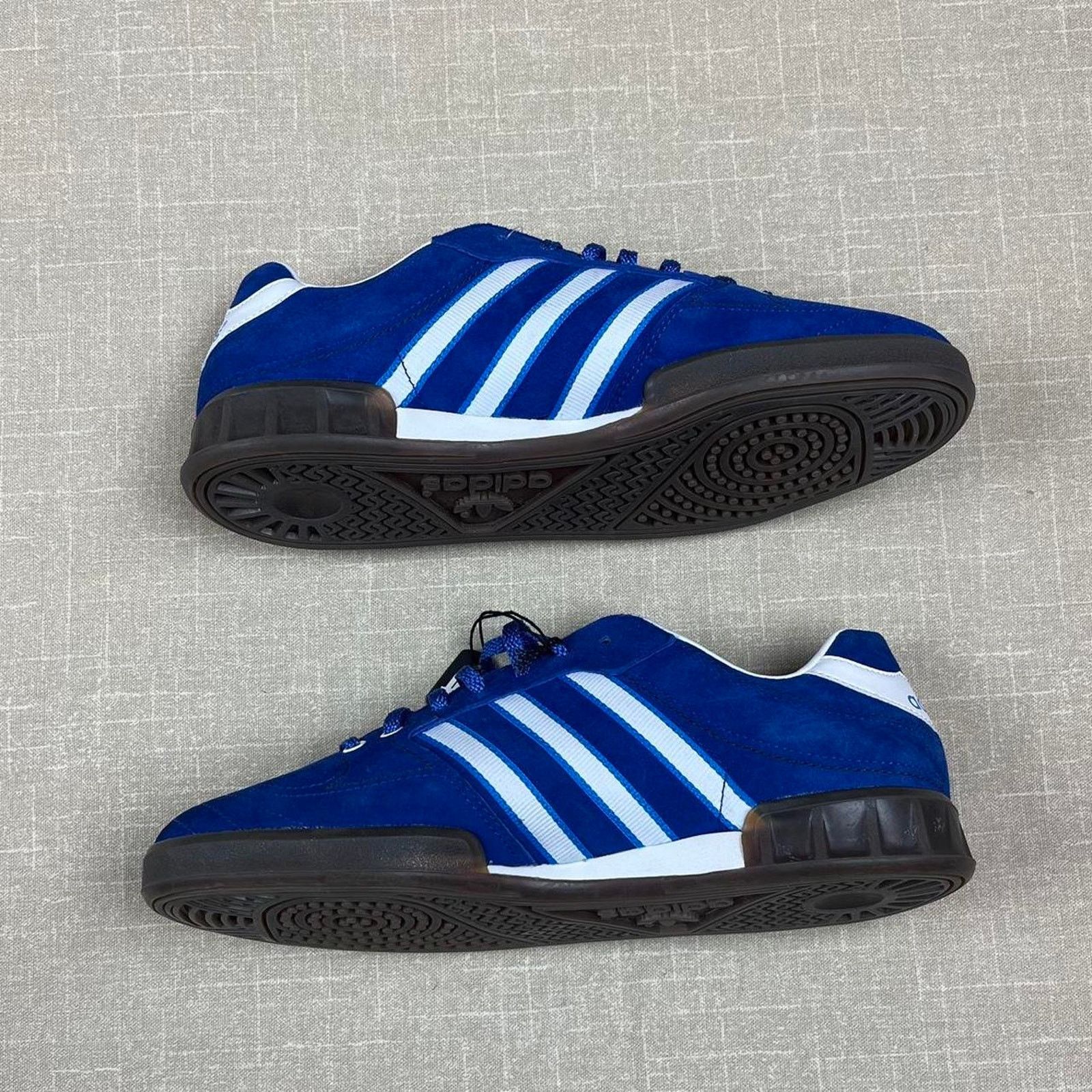 Adidas 2018 Adidas Handball Kreft Spezial Royal Blue Men 8.5 Size US 8.5 / EU 41-42 - 3 Thumbnail