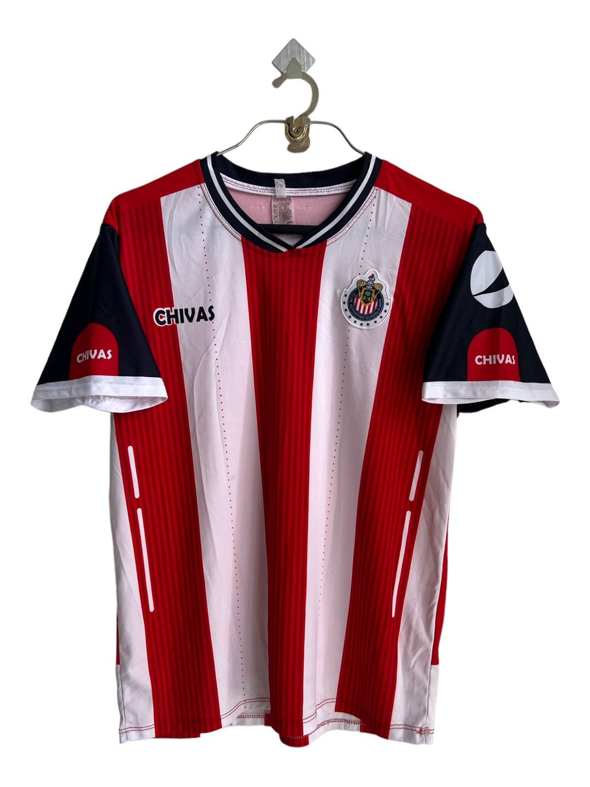 Mexicana × Vintage Vintage Chivas Club Deportivo Guadalajara 🇲🇽 Soccer Jersey Size US M / EU 48-50 / 2 - 1 Thumbnail