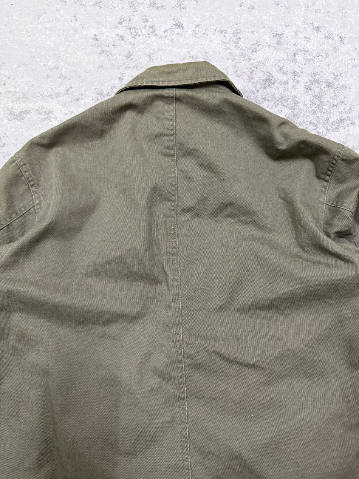 Vintage Vintage John Lennon Dydo Military Jacket Size US S / EU 44-46 / 1 - 17 Thumbnail