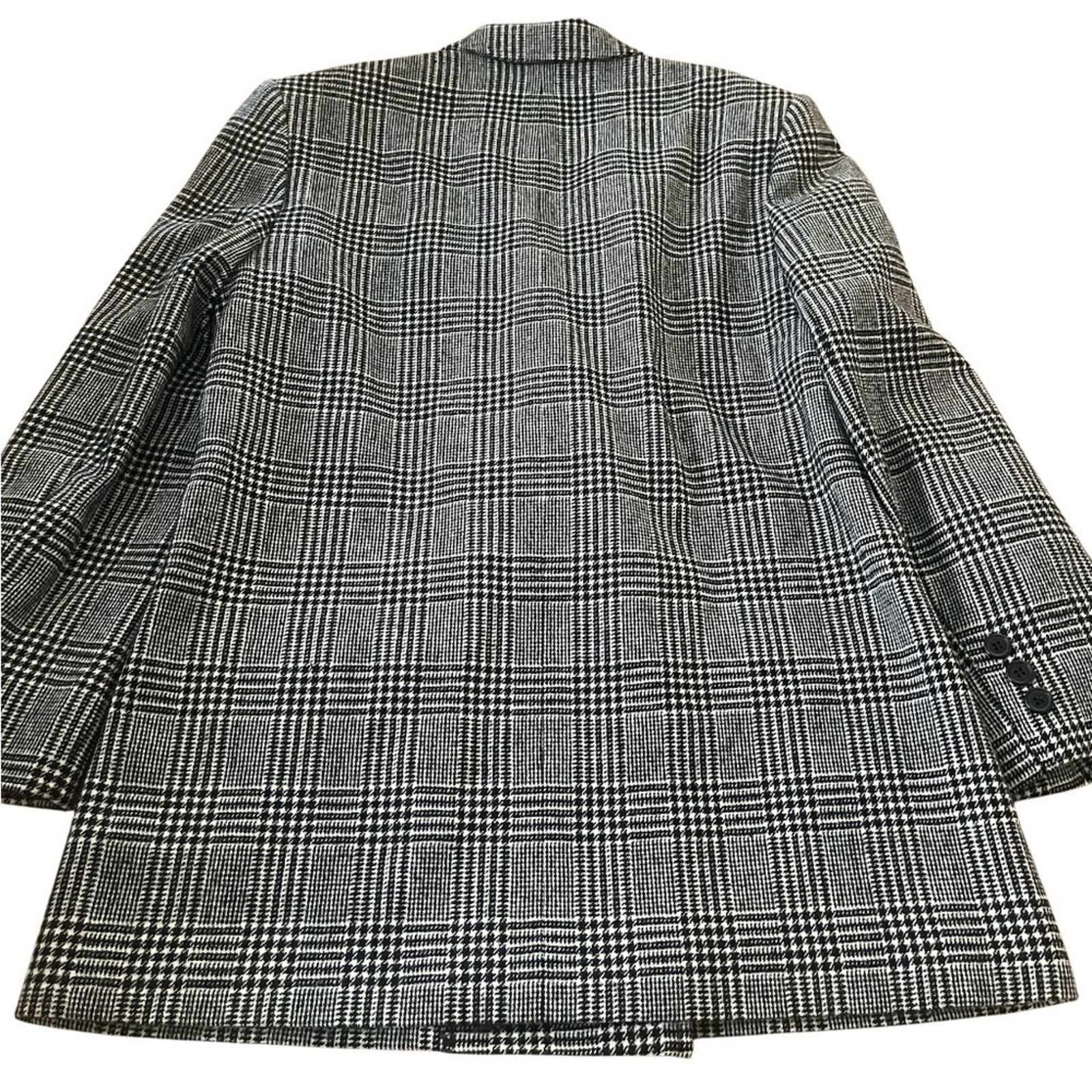 Pendleton Pendleton vintage plaid 100% virgin wool Blazer, size 10 Size L / US 10 / IT 46 - 8 Thumbnail
