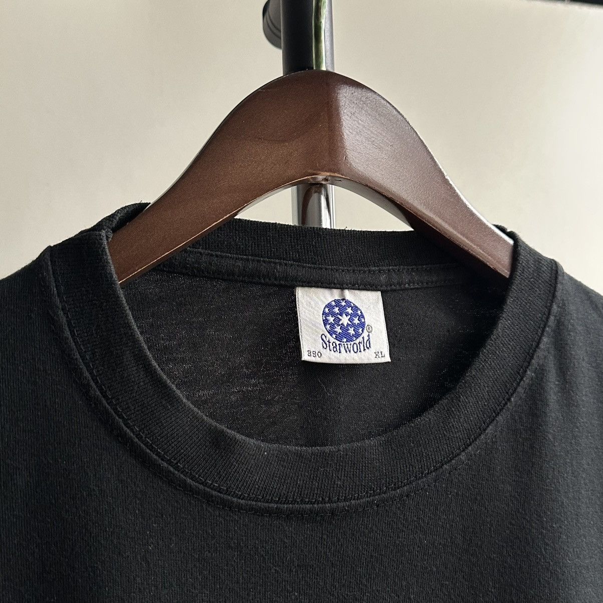 Band Tees × Vintage Vintage 90s NORMAAL HOKEN MAMMAAA IK WIL Long Sleeve Shirt Size US XL / EU 56 / 4 - 7 Thumbnail