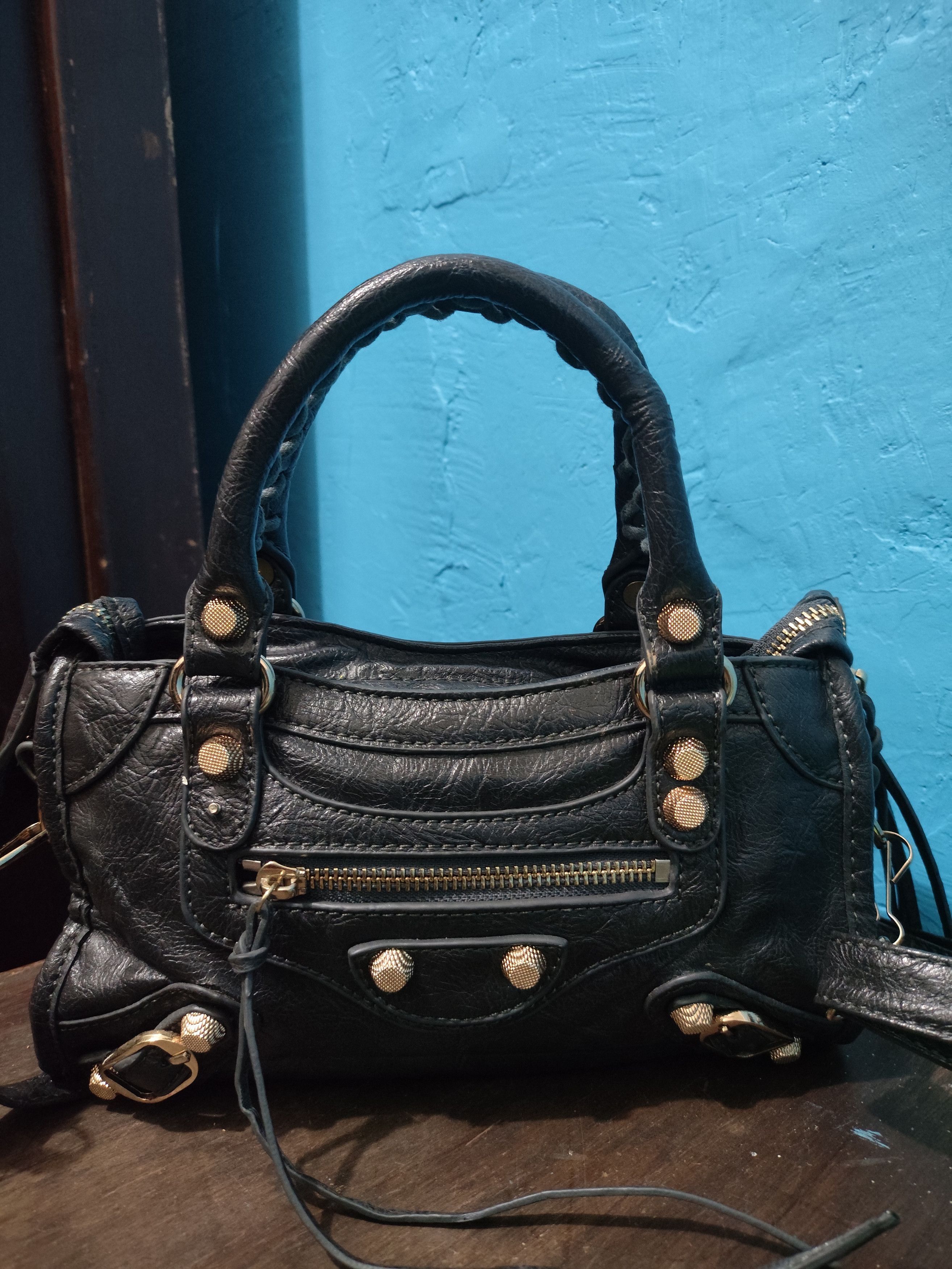 Other Barbarossa Mini Bag Leather Size ONE SIZE - 1 Thumbnail