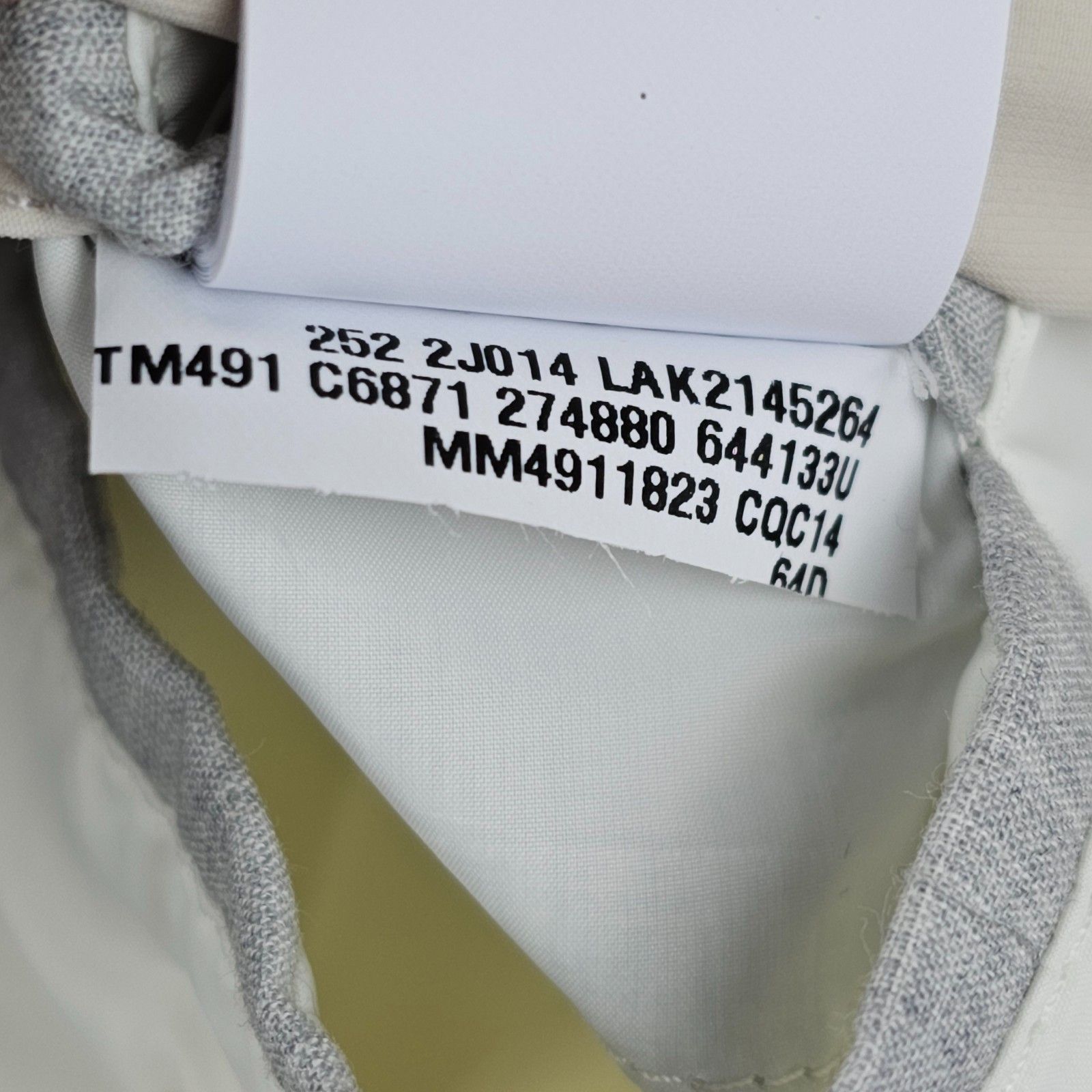 Brunello Cucinelli BRUNELLO CUCINELLI Beige Down Jacket New & Authentic Size XX Size US XXL / EU 58 / 5 - 8 Thumbnail