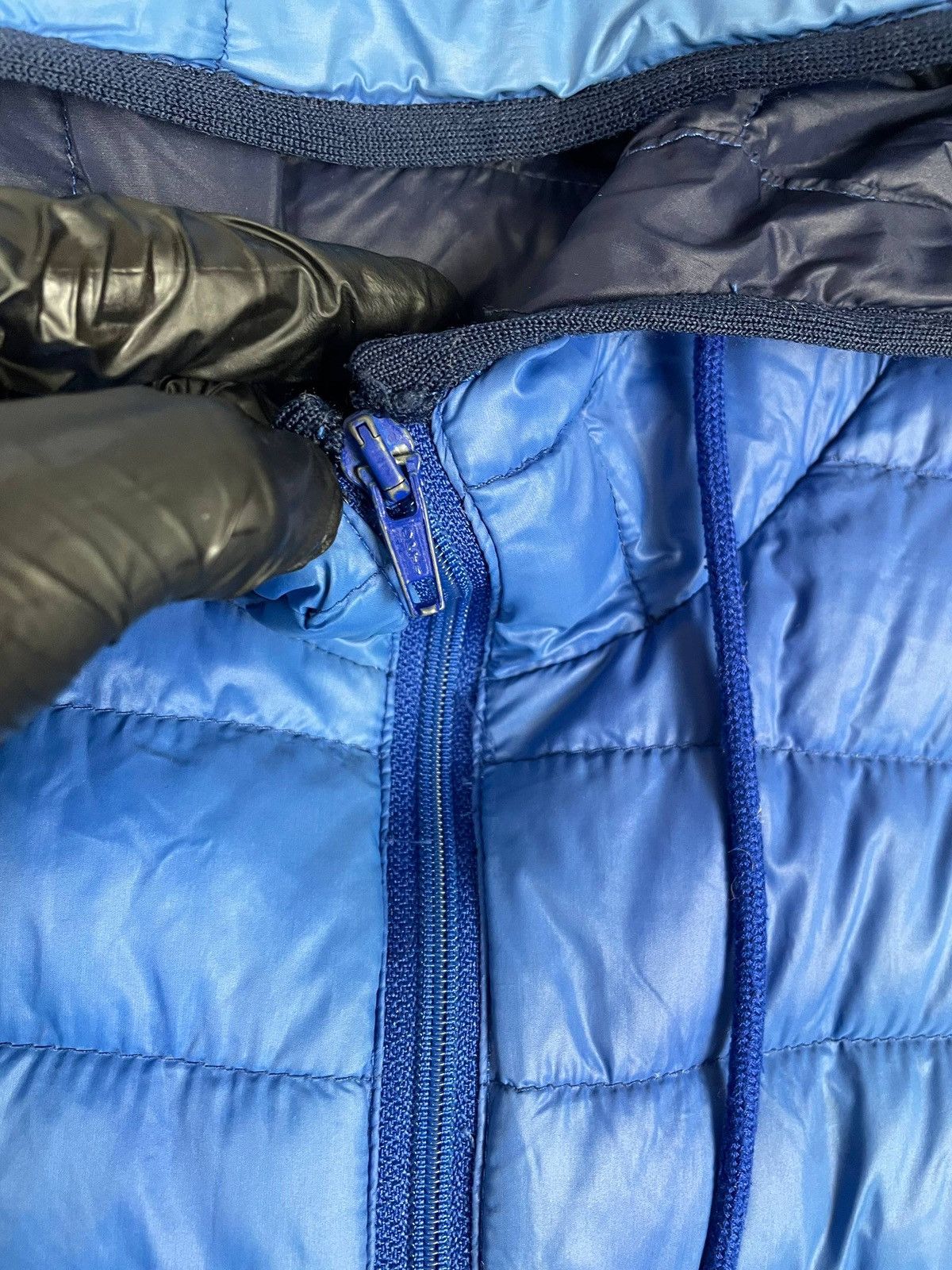 Other Moncler Vintage Puffer Jacket Blue Size S Size US S / EU 44-46 / 1 - 5 Thumbnail