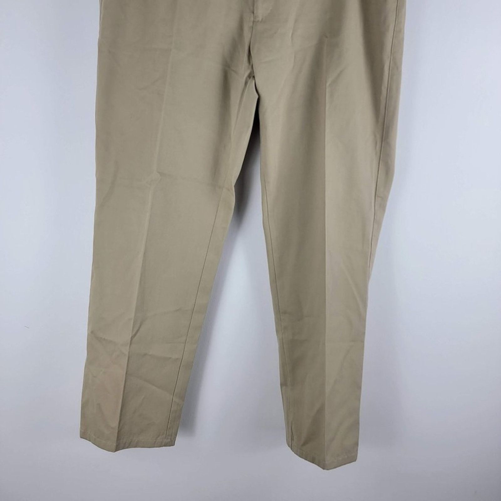 Peter Millar Peter Millar Core Raleigh Washed Twill Pants Straight Leg 38 Size US 38 / EU 54 - 4 Thumbnail