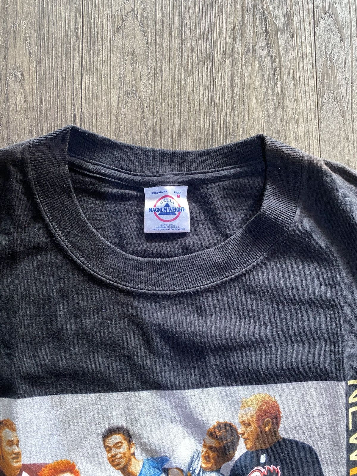 Band Tees vintage new found glory - tour 2001 Size US M / EU 48-50 / 2 - 5 Thumbnail