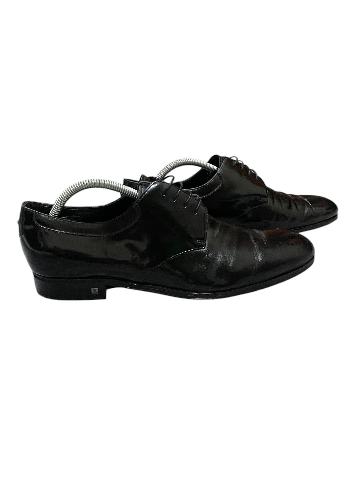 Louis Vuitton Louis vuittion leather shoes Size US 9 / EU 42 - 8 Thumbnail