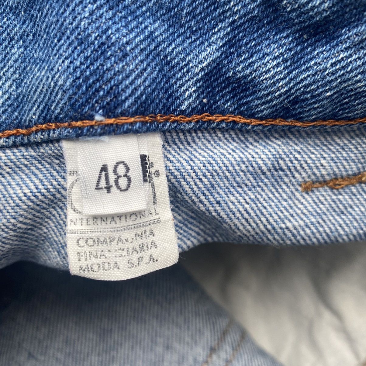CLOSED × Marithe + Francois Girbaud CLOSED High Waist Jeans Size 29" - 12 Thumbnail