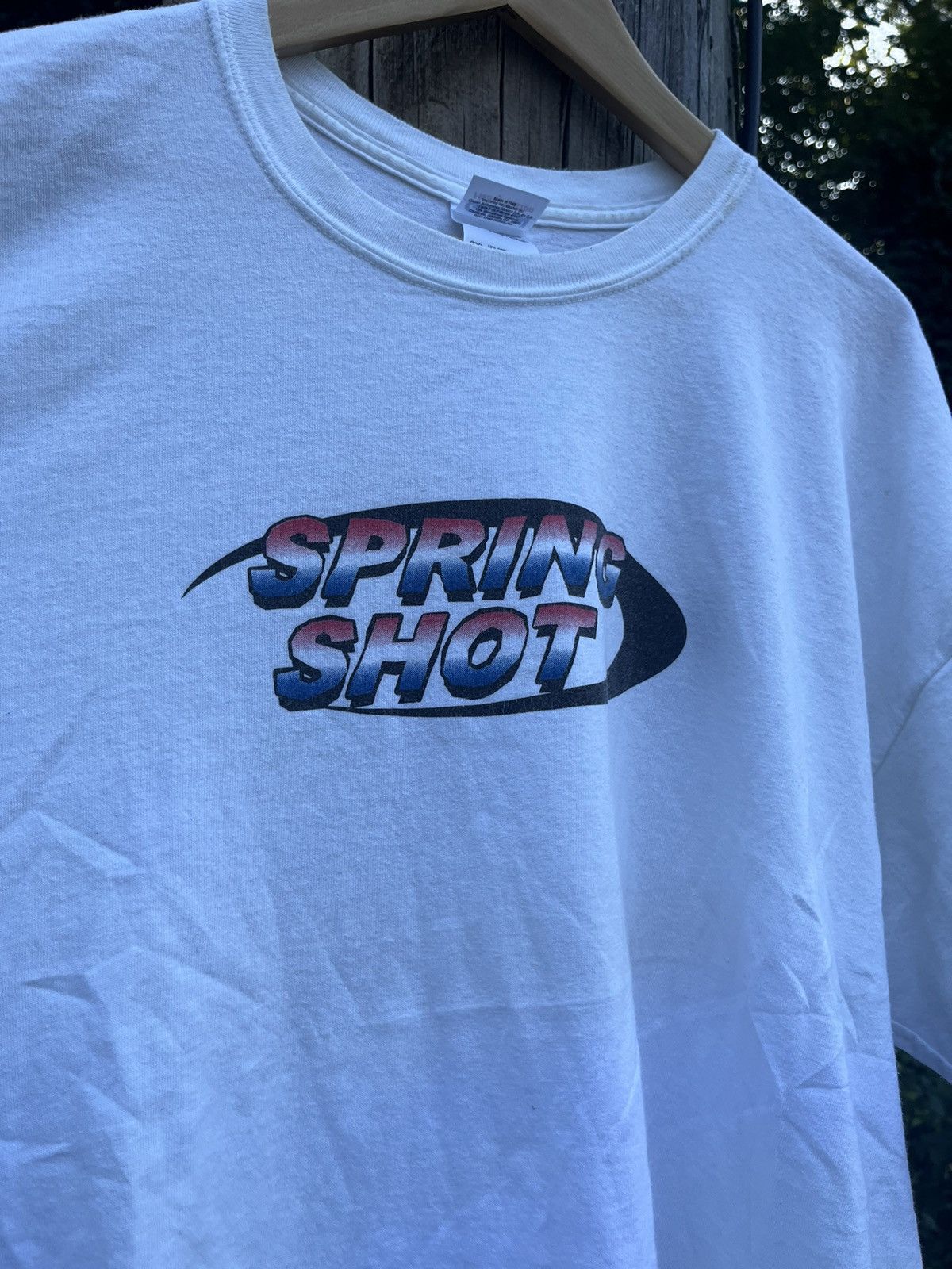 Band Tees × Vintage Vintage amusements park tee Size US XL / EU 56 / 4 - 4 Thumbnail