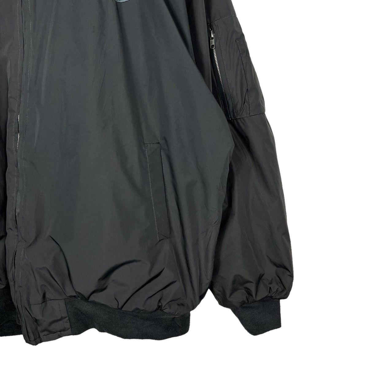 G-Unit 🔥 G UNIT FAUX FUR HOODIE BOMBER JACKET Size US XL / EU 56 / 4 - 6 Thumbnail