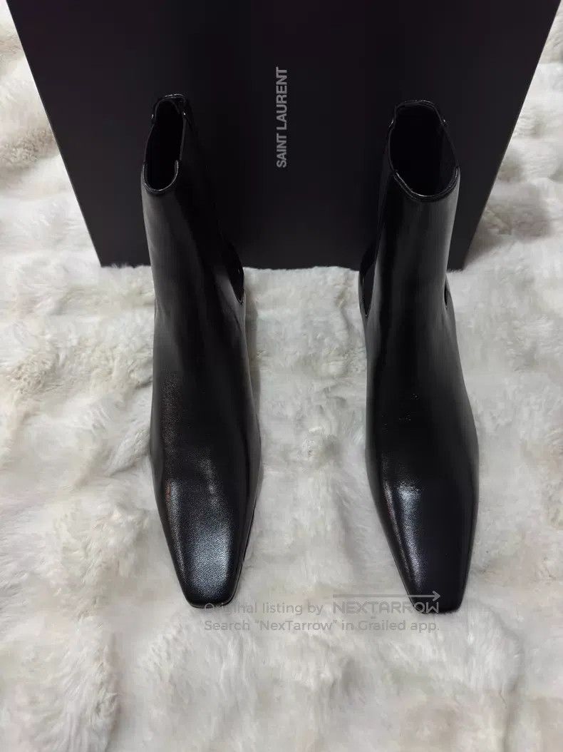 Saint Laurent Paris Saint Laurent Paris Boots Men's Boots Size US 8 / EU 41 - 4 Thumbnail