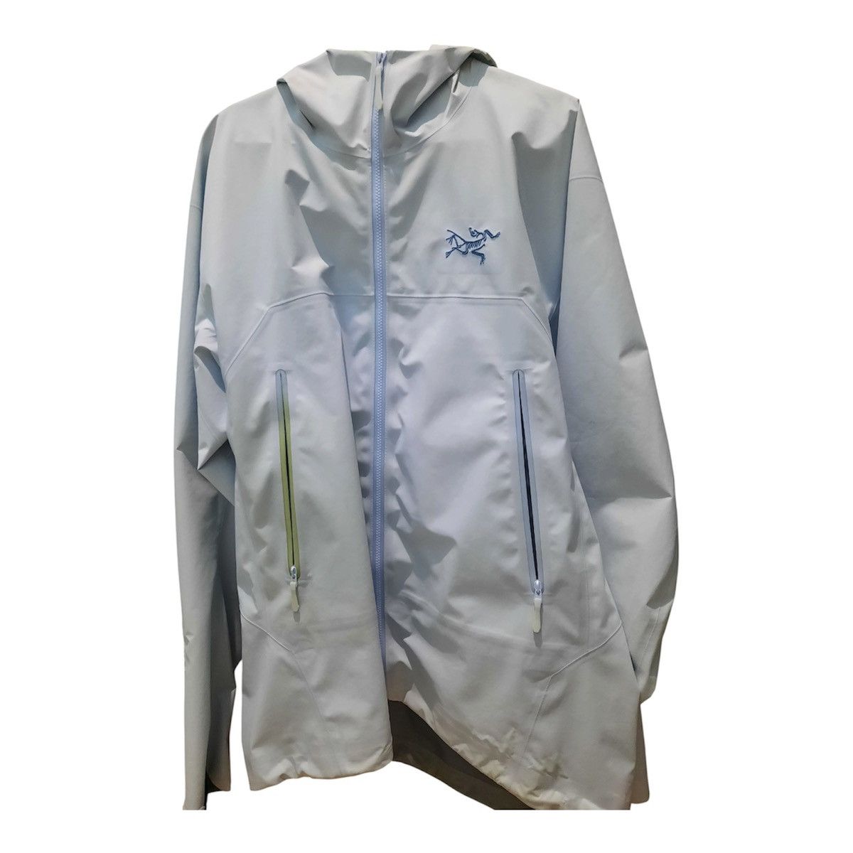 Arc'teryx Arc'teryx Waxed Waylay Jacket | Grailed